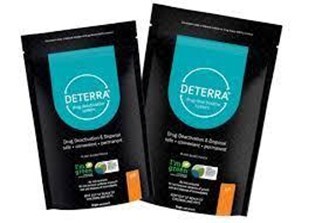 DETERRA bags
