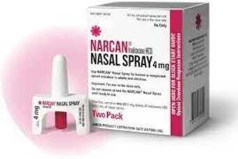 Narcan Nasal Spray