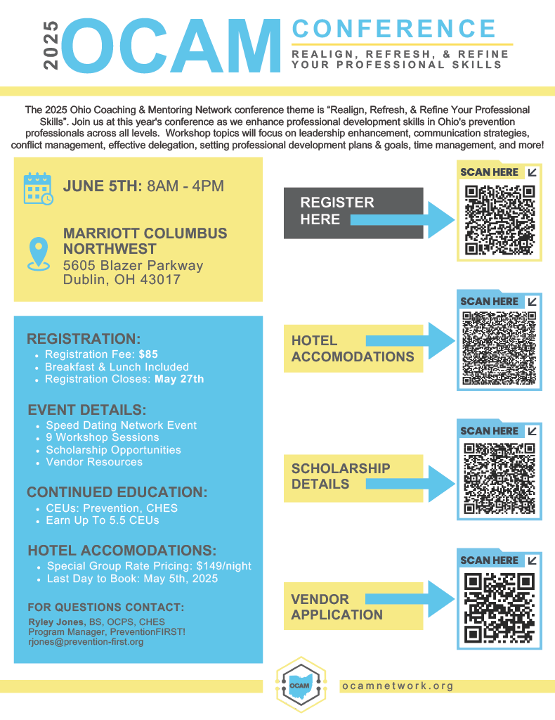 Conference Flyer